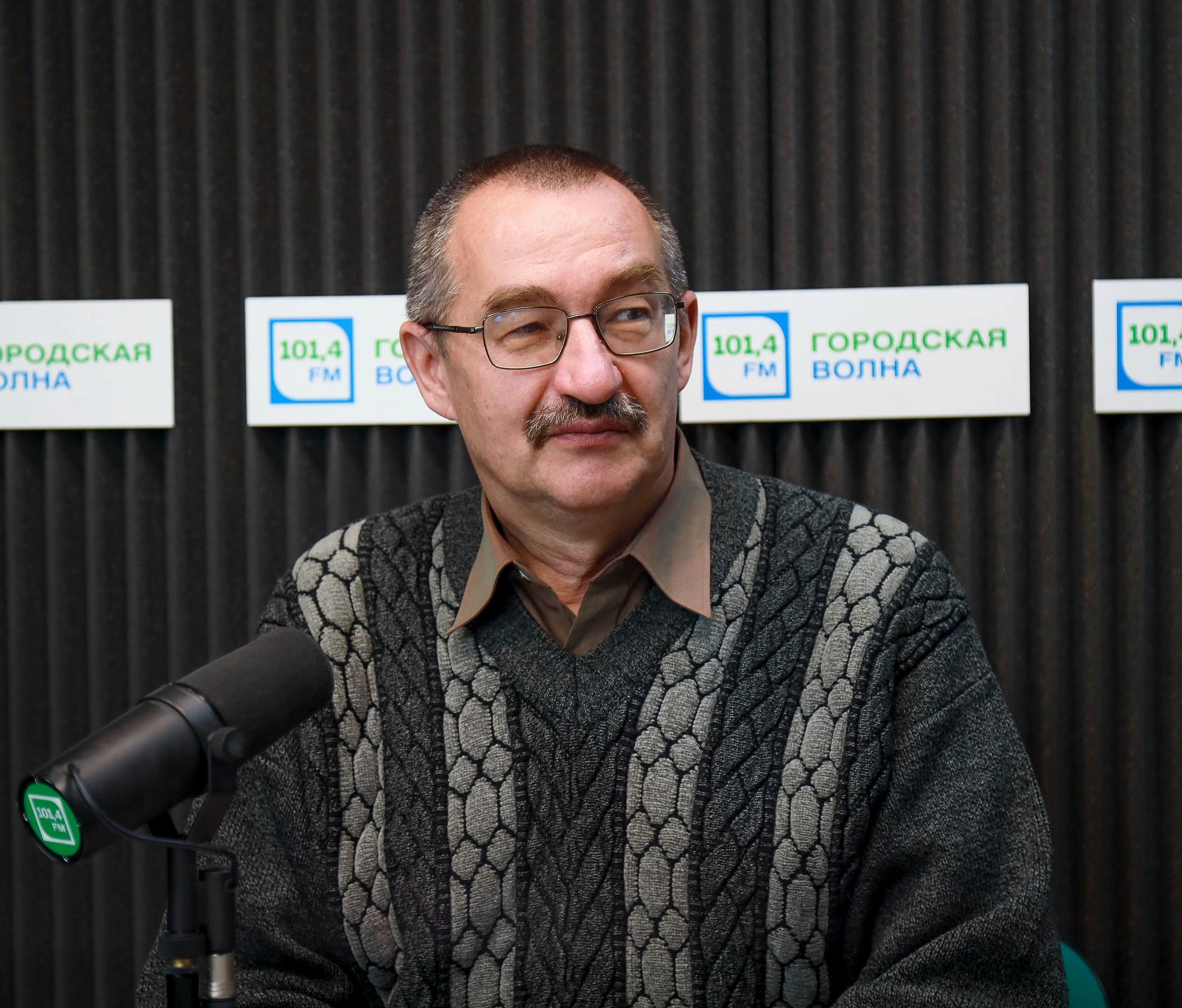 О мосте-юбиляре расскажут на Городской волне