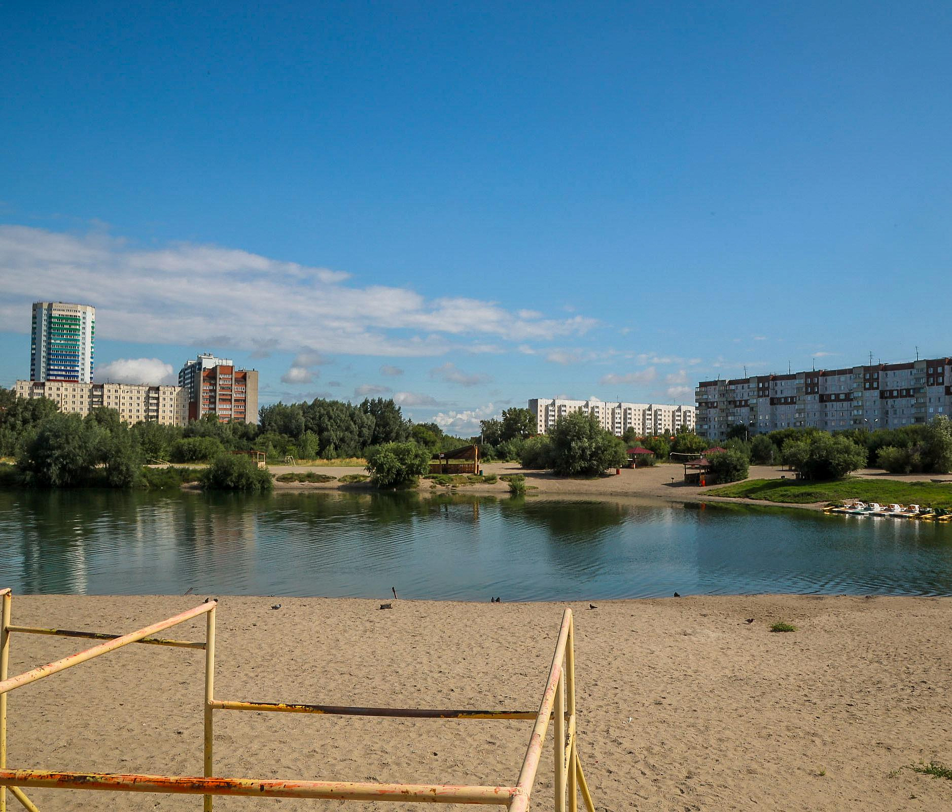 Новосибирцев приглашают на экологические субботники «Берег добрых дел»