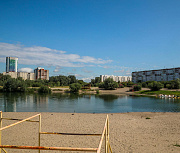 Новосибирцев приглашают на экологические субботники «Берег добрых дел»