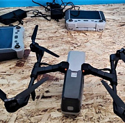 Новые российские дроны задействуют в охране леса в Новосибирской области