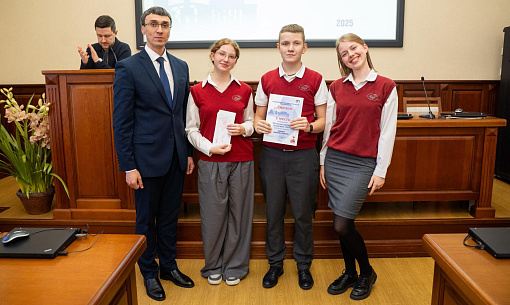 Юнкоров наградили за статьи и видео об изменениях в Новосибирске