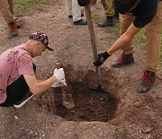 Святилище третьего тысячелетия до нашей эры нашли под Новосибирском
