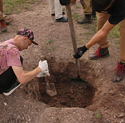 Святилище третьего тысячелетия до нашей эры нашли под Новосибирском