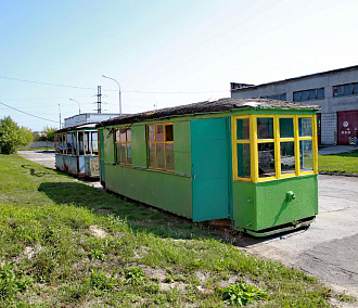 Найденные под Новосибирском блокадные трамваи вернут в Петербург