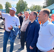 Мэр Кудрявцев отметил высокий профессионализм сотрудников Горводоканала