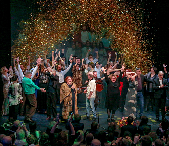 Сергей Афанасьев призвал выбрать Новосибирск культурной столицей России